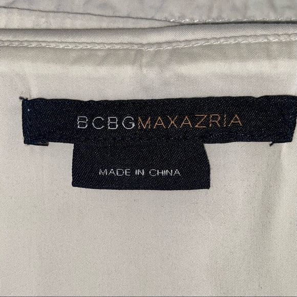 BCBGMAXAZRIA Blouse- Medium - Picture 9 of 11